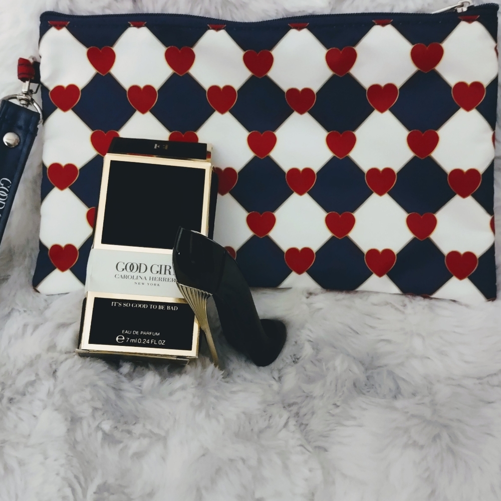 🆕2 pc Caroline Herrera, It's So Good To Be Bad
